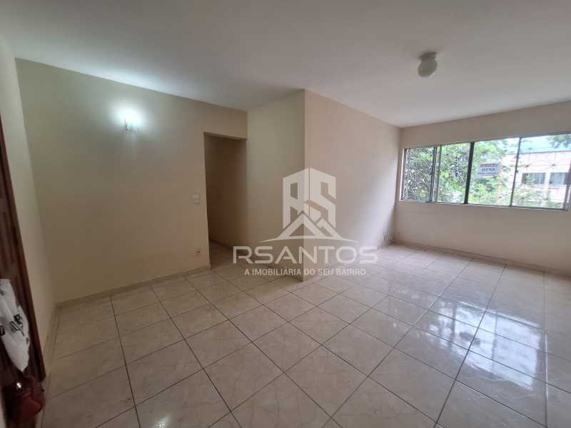 Conheça 1 do imóvel - PECHINCHA - Apartamento com 2 quartos e 1 vaga de garagem. - JPAP20901 - 2 1 - 2