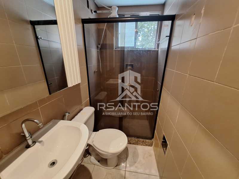Conheça 5 do imóvel - PECHINCHA - Apartamento com 2 quartos e 1 vaga de garagem. - JPAP20901 - 6 5 - 6