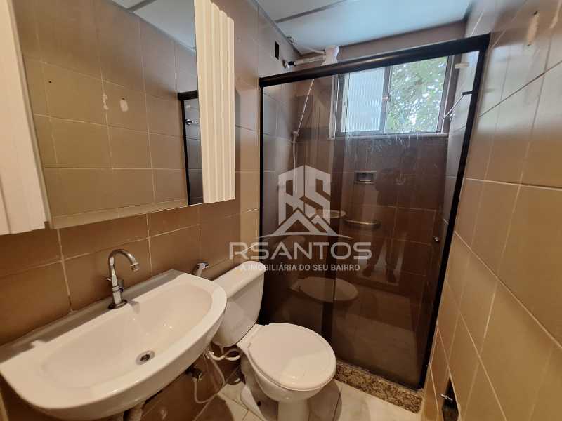 Conheça 6 do imóvel - PECHINCHA - Apartamento com 2 quartos e 1 vaga de garagem. - JPAP20901 - 7 6 - 7