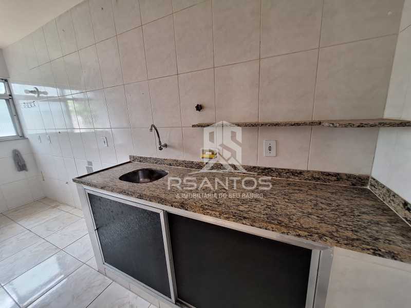 Conheça 12 do imóvel - PECHINCHA - Apartamento com 2 quartos e 1 vaga de garagem. - JPAP20901 - 14 12 - 14