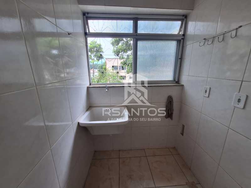 Conheça 13 do imóvel - PECHINCHA - Apartamento com 2 quartos e 1 vaga de garagem. - JPAP20901 - 15 13 - 15