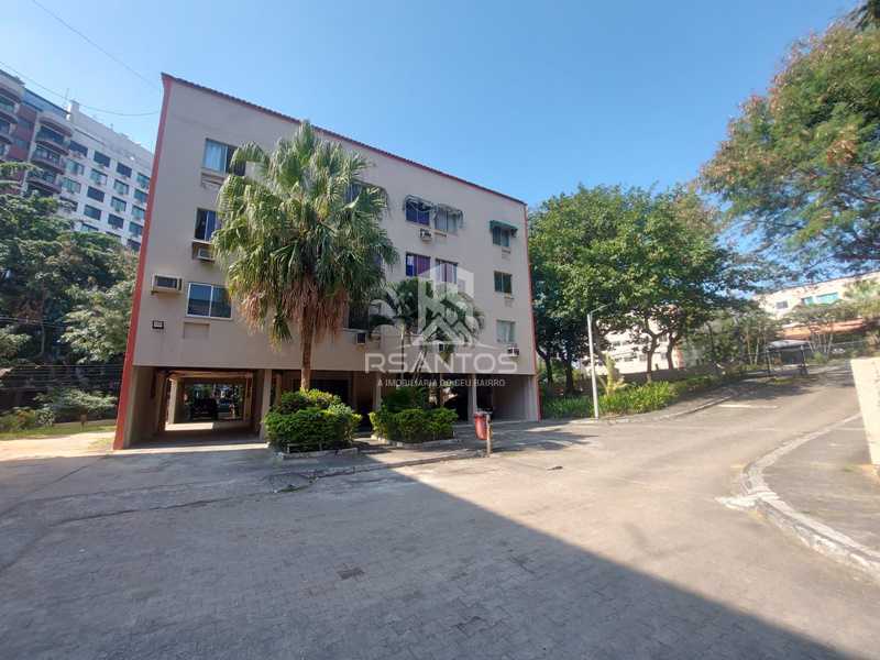 Conheça 22 do imóvel - PECHINCHA - Apartamento com 2 quartos e 1 vaga de garagem. - JPAP20901 - 19 22 - 19