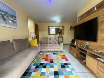 Ótima localização - Apartamento com vista livre e sol da manhã, com 3 quartos. - JPAP30430