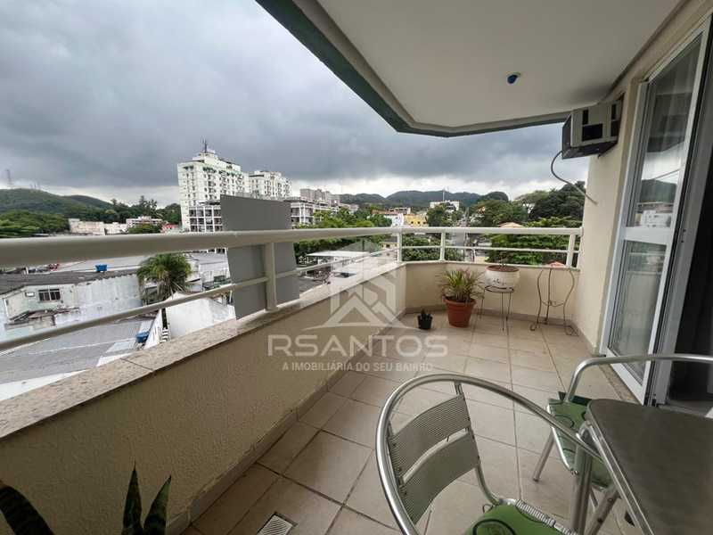 Conheça 5. do imóvel - Apartamento com vista livre e sol da manhã, com 3 quartos. - JPAP30430 - 2 5. - 2