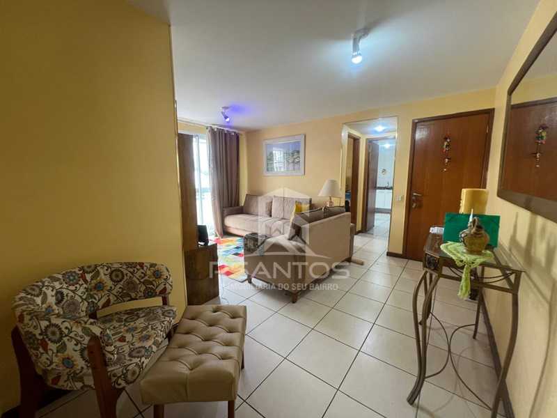 Conheça 6. do imóvel - Apartamento com vista livre e sol da manhã, com 3 quartos. - JPAP30430 - 3 6. - 3