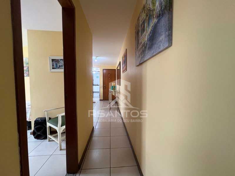 Conheça 7. do imóvel - Apartamento com vista livre e sol da manhã, com 3 quartos. - JPAP30430 - 5 7. - 5