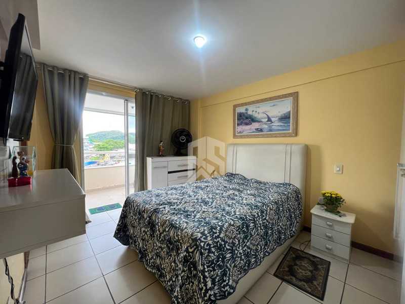 Conheça 8. do imóvel - Apartamento com vista livre e sol da manhã, com 3 quartos. - JPAP30430 - 6 8. - 6