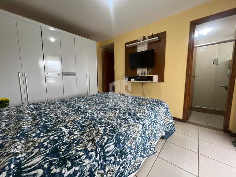 Conheça 010. do imóvel - Apartamento com vista livre e sol da manhã, com 3 quartos. - JPAP30430 - 7 010. - 7
