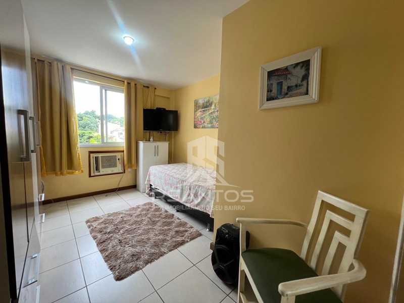 Conheça 11. do imóvel - Apartamento com vista livre e sol da manhã, com 3 quartos. - JPAP30430 - 9 11. - 9