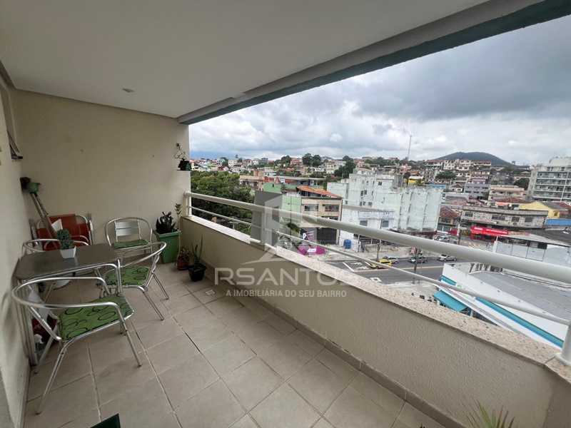 Conheça 18. do imóvel - Apartamento com vista livre e sol da manhã, com 3 quartos. - JPAP30430 - 16 18. - 16