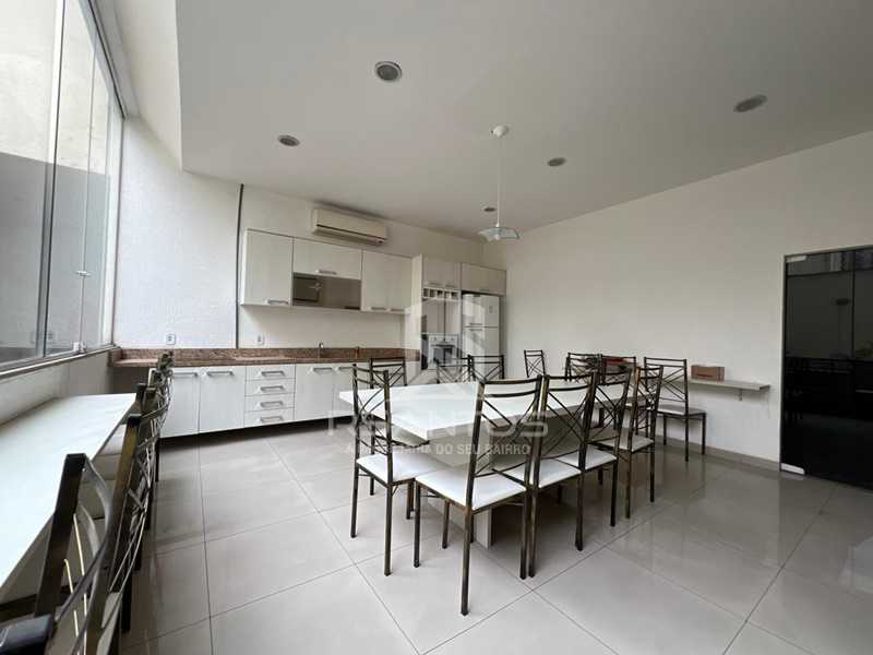 Conheça 19. do imóvel - Apartamento com vista livre e sol da manhã, com 3 quartos. - JPAP30430 - 18 19. - 18