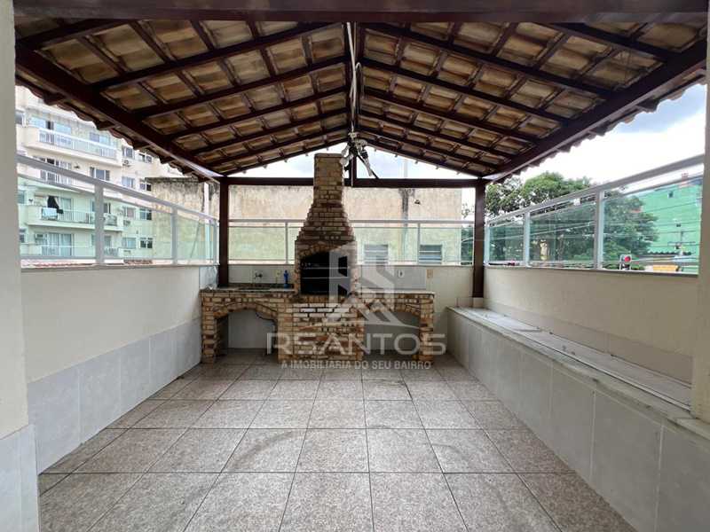 Conheça 22. do imóvel - Apartamento com vista livre e sol da manhã, com 3 quartos. - JPAP30430 - 21 22. - 21