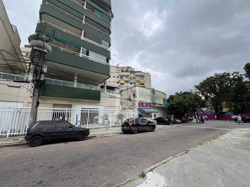 Conheça 25. do imóvel - Apartamento com vista livre e sol da manhã, com 3 quartos. - JPAP30430 - 25 25. - 25