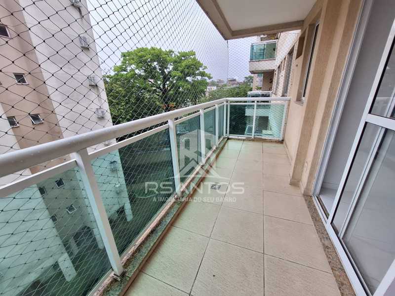 Conheça 2 do imóvel - Excelente apartamento reformado, vazio, entrar e morar! - JPAP30431 - 2 2 - 2