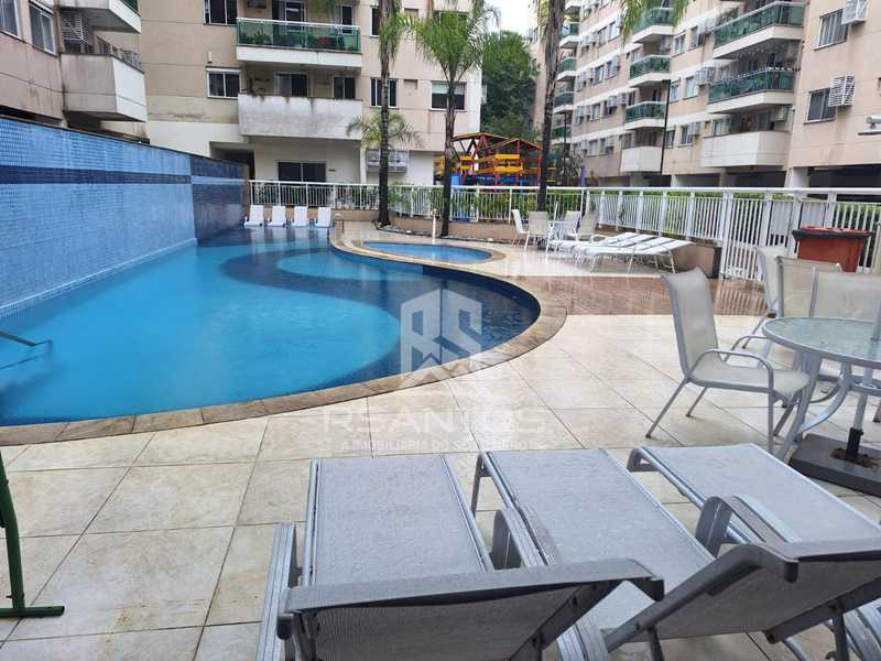 Conheça 24 do imóvel - Excelente apartamento reformado, vazio, entrar e morar! - JPAP30431 - 24 24 - 24