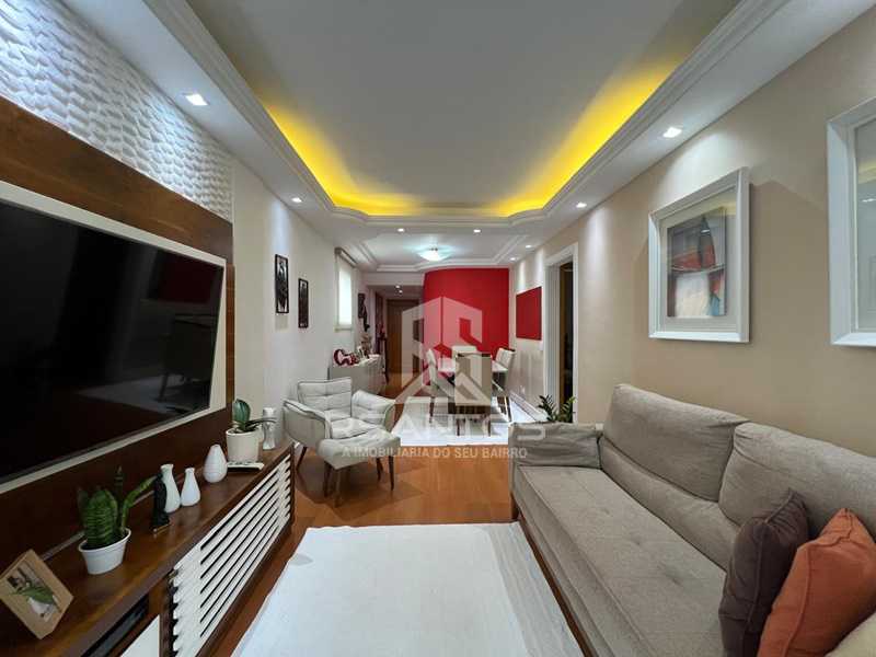 Conheça 2. do imóvel - Rua Ituverava - Maravilhoso apartamento com 100m², 3 quartos, suíte e dependência. - JPAP30432 - 3 2. - 3