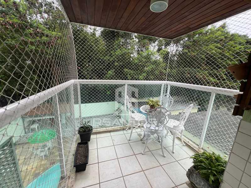 Conheça 05. do imóvel - Rua Ituverava - Maravilhoso apartamento com 100m², 3 quartos, suíte e dependência. - JPAP30432 - 5 05. - 5