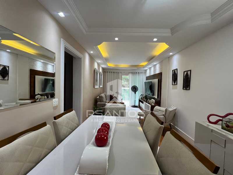 Conheça 5. do imóvel - Rua Ituverava - Maravilhoso apartamento com 100m², 3 quartos, suíte e dependência. - JPAP30432 - 6 5. - 6