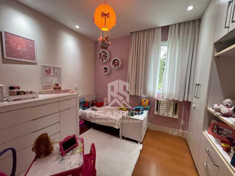 Conheça 12. do imóvel - Rua Ituverava - Maravilhoso apartamento com 100m², 3 quartos, suíte e dependência. - JPAP30432 - 15 12. - 15