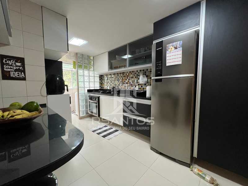 Conheça 14. do imóvel - Rua Ituverava - Maravilhoso apartamento com 100m², 3 quartos, suíte e dependência. - JPAP30432 - 17 14. - 17
