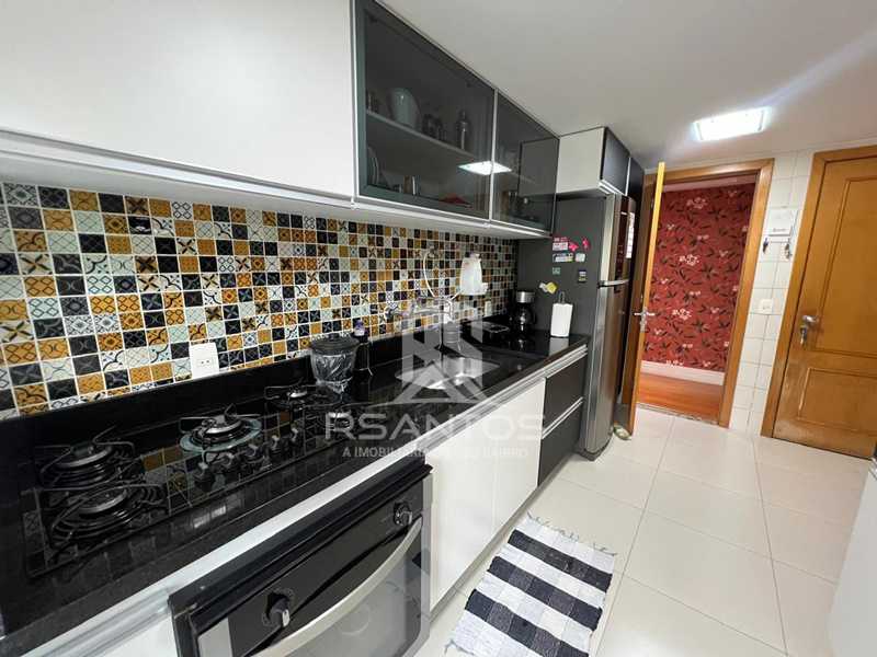 Conheça 15. do imóvel - Rua Ituverava - Maravilhoso apartamento com 100m², 3 quartos, suíte e dependência. - JPAP30432 - 18 15. - 18