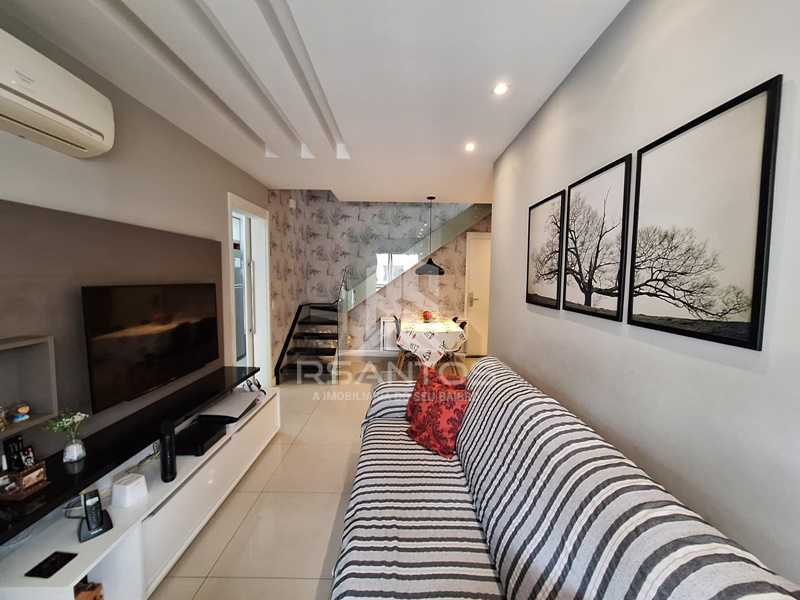 Conheça 01 do imóvel - FREGUESIA - Cobertura Duplex à venda com varanda, 2 quartos, 3 banheiros e 2 vagas com 154m². - JPCO20040 - 1 01 - 1