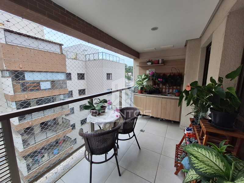 Conheça 2 do imóvel - FREGUESIA - Cobertura Duplex à venda com varanda, 2 quartos, 3 banheiros e 2 vagas com 154m². - JPCO20040 - 3 2 - 3