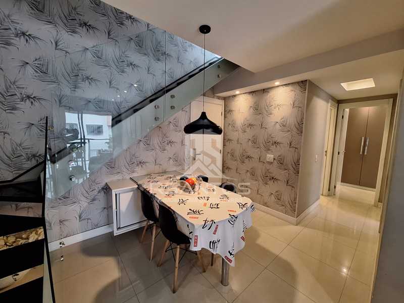Conheça 4 do imóvel - FREGUESIA - Cobertura Duplex à venda com varanda, 2 quartos, 3 banheiros e 2 vagas com 154m². - JPCO20040 - 5 4 - 5