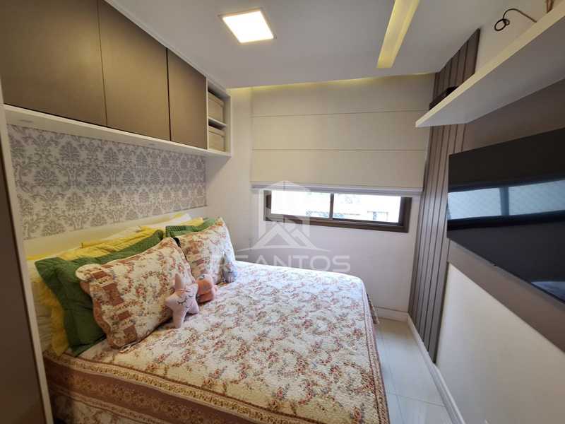 Conheça 11 do imóvel - FREGUESIA - Cobertura Duplex à venda com varanda, 2 quartos, 3 banheiros e 2 vagas com 154m². - JPCO20040 - 9 11 - 9