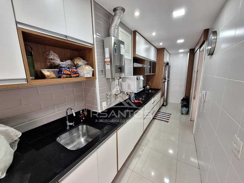 Conheça 14 do imóvel - FREGUESIA - Cobertura Duplex à venda com varanda, 2 quartos, 3 banheiros e 2 vagas com 154m². - JPCO20040 - 11 14 - 11