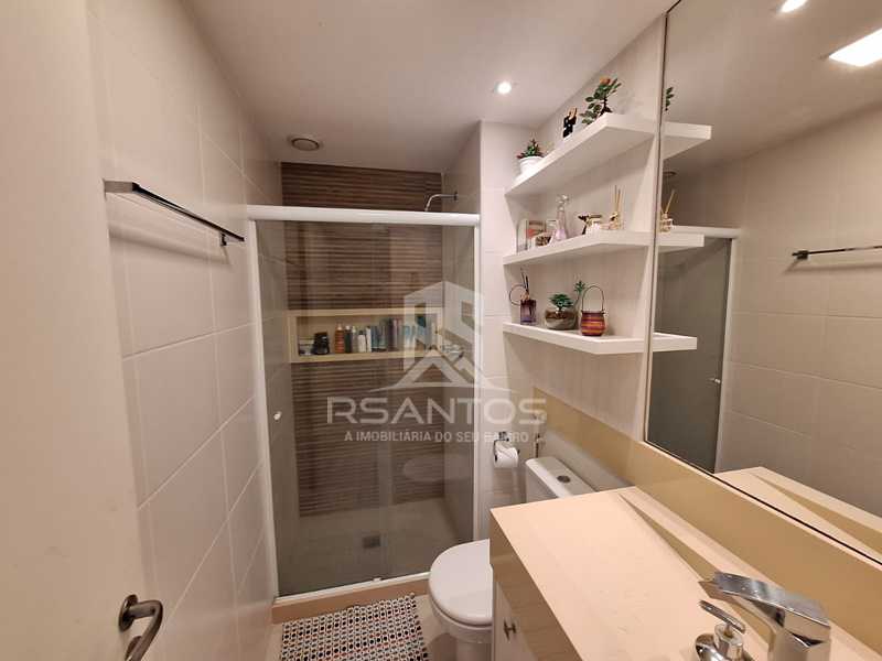 Conheça 16 do imóvel - FREGUESIA - Cobertura Duplex à venda com varanda, 2 quartos, 3 banheiros e 2 vagas com 154m². - JPCO20040 - 13 16 - 13
