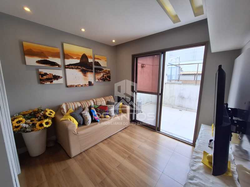Conheça 0017 do imóvel - FREGUESIA - Cobertura Duplex à venda com varanda, 2 quartos, 3 banheiros e 2 vagas com 154m². - JPCO20040 - 14 0017 - 14