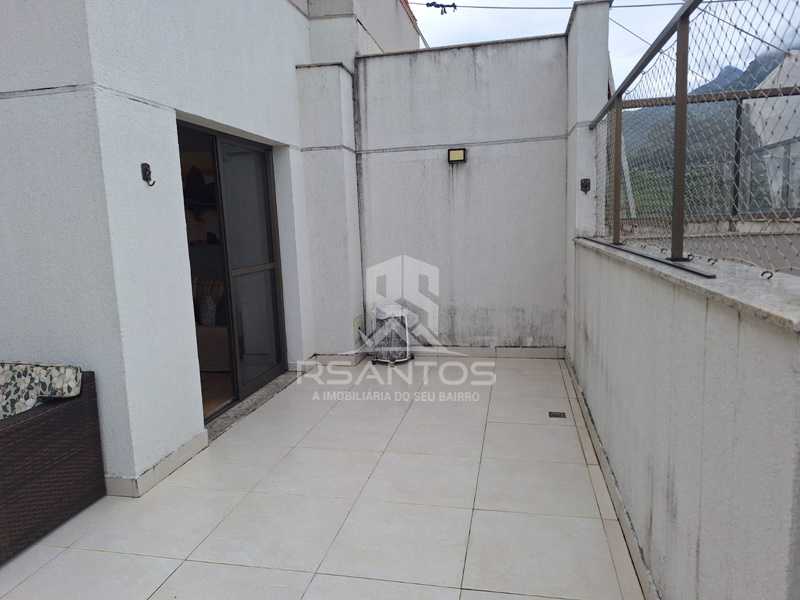 Conheça 21 do imóvel - FREGUESIA - Cobertura Duplex à venda com varanda, 2 quartos, 3 banheiros e 2 vagas com 154m². - JPCO20040 - 20 21 - 20
