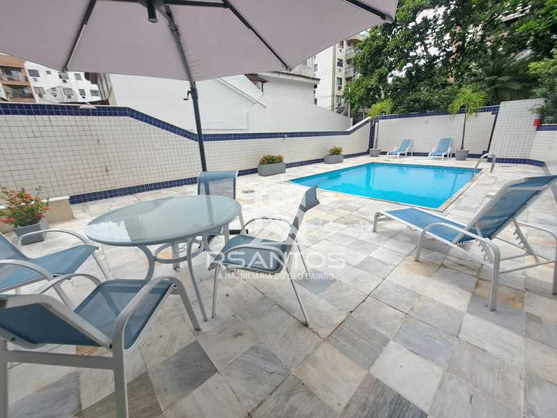 Conheça 01 do imóvel - FREGUESIA - Excelente Apartamento com 117m² - 3 quartos e lazer. - JPAP30433 - 21 01 - 21