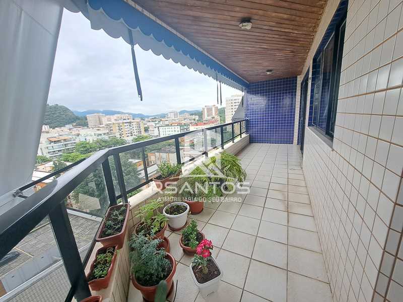 Conheça 03 do imóvel - FREGUESIA - Excelente Apartamento com 117m² - 3 quartos e lazer. - JPAP30433 - 4 03 - 4
