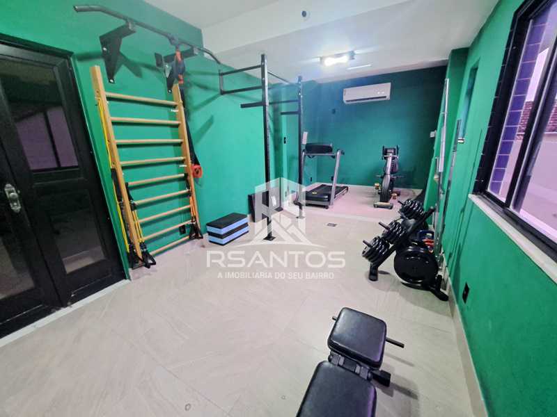 Conheça 22 do imóvel - FREGUESIA - Excelente Apartamento com 117m² - 3 quartos e lazer. - JPAP30433 - 22 22 - 22
