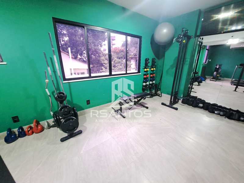 Conheça 24 do imóvel - FREGUESIA - Excelente Apartamento com 117m² - 3 quartos e lazer. - JPAP30433 - 24 24 - 24