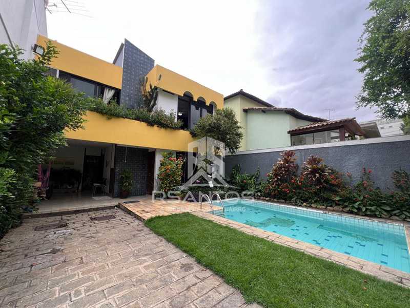 Conheça 1. do imóvel - FREGUESIA - Casa em condomínio com 4 quartos, piscina e lazer. - JPCN40217 - 1 1. - 1