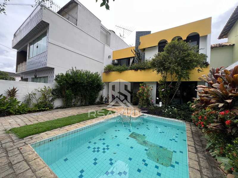 Conheça 20. do imóvel - FREGUESIA - Casa em condomínio com 4 quartos, piscina e lazer. - JPCN40217 - 21 20. - 21