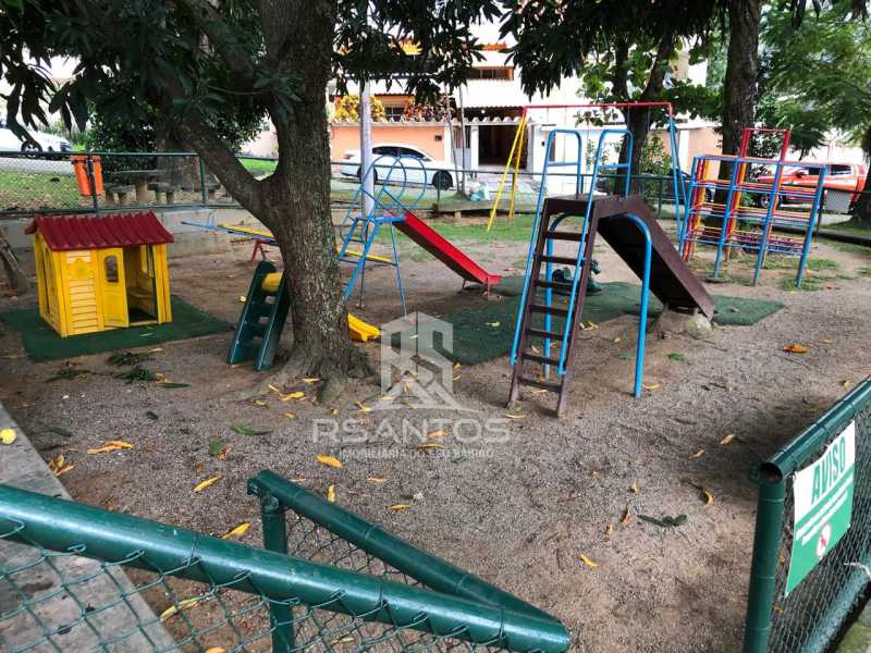 Conheça 2. do imóvel - FREGUESIA - Casa em condomínio com 4 quartos, piscina e lazer. - JPCN40217 - 25 2. - 25