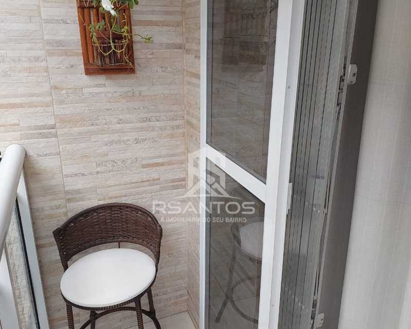 Conheça 3 do imóvel - Lindo Apartamento Condomínio Merck - 2 Andar !!! - JPAP20903 - 3 3 - 3