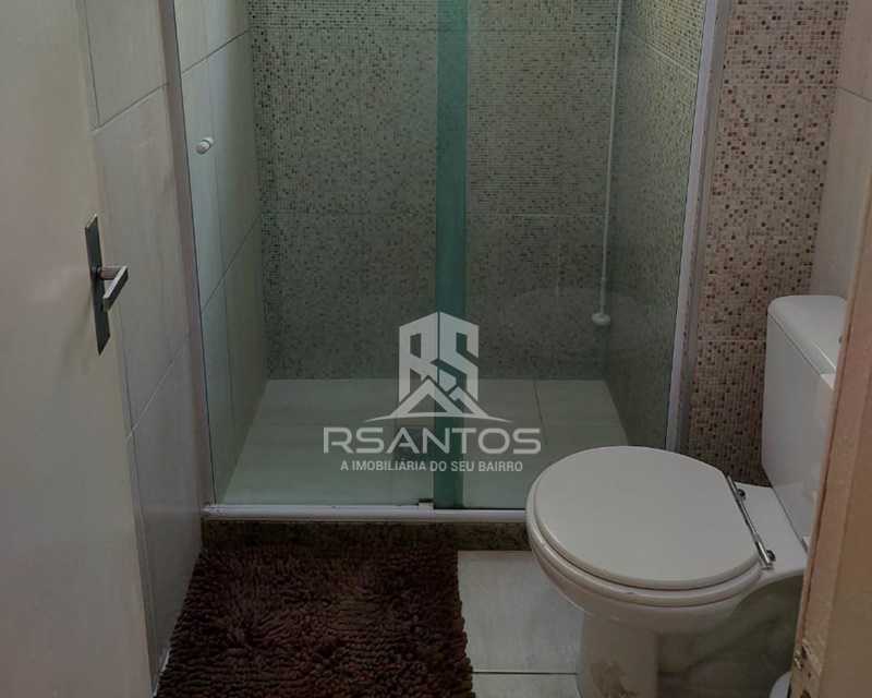 Conheça 8 do imóvel - Lindo Apartamento Condomínio Merck - 2 Andar !!! - JPAP20903 - 8 8 - 8