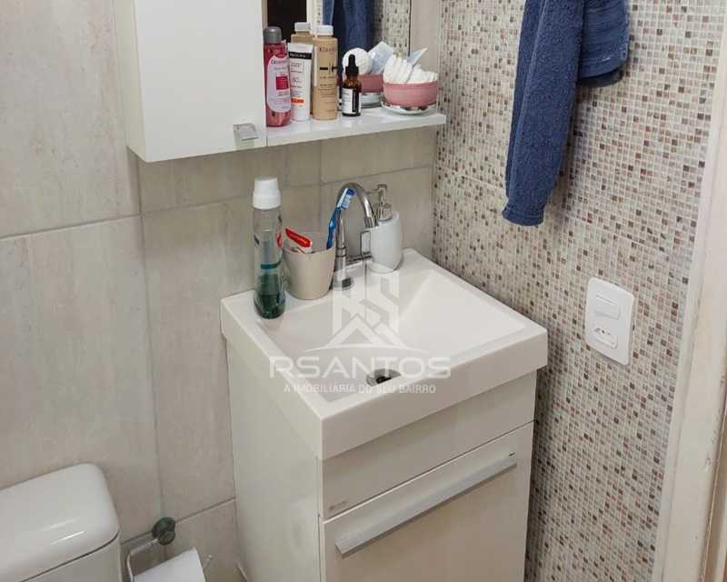 Conheça 9 do imóvel - Lindo Apartamento Condomínio Merck - 2 Andar !!! - JPAP20903 - 9 9 - 9