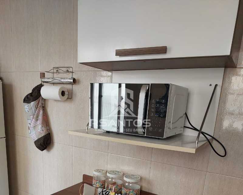 Conheça 12 do imóvel - Lindo Apartamento Condomínio Merck - 2 Andar !!! - JPAP20903 - 12 12 - 12