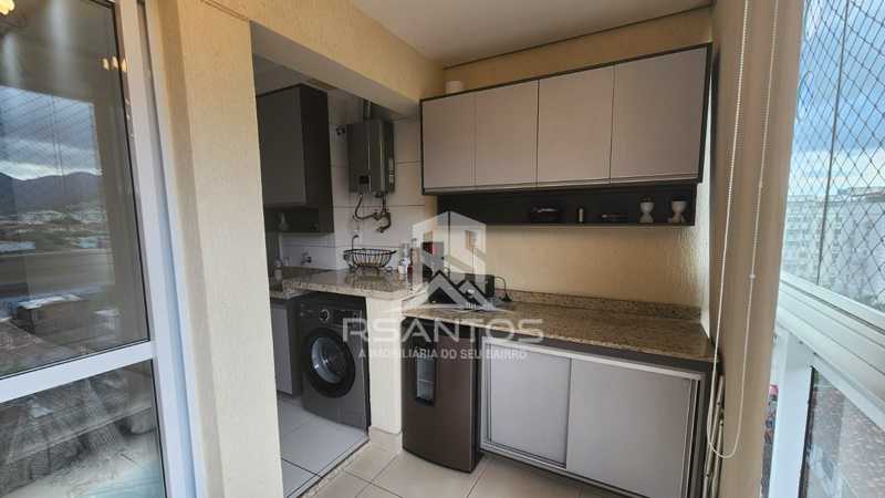 Conheça 2 do imóvel - Apartamento : Padrão / Residencial / Taquara - JPAP20905 - 2 2 - 2