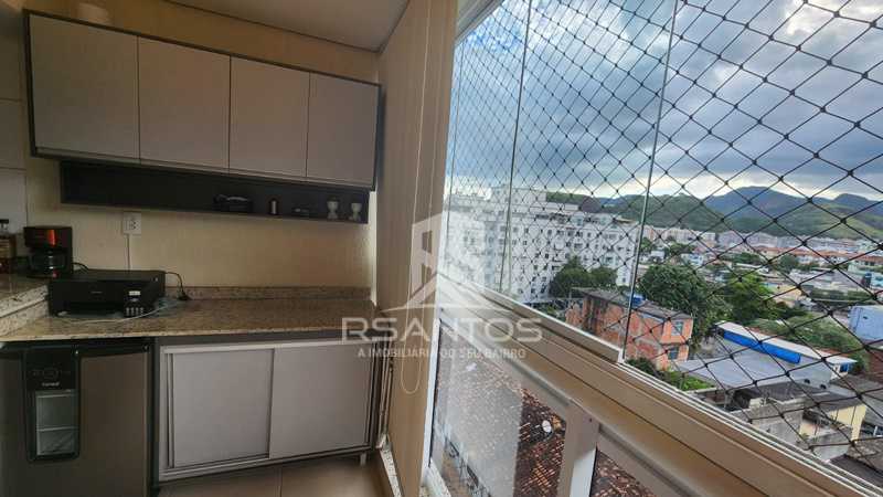 Conheça 3 do imóvel - Apartamento : Padrão / Residencial / Taquara - JPAP20905 - 3 3 - 3