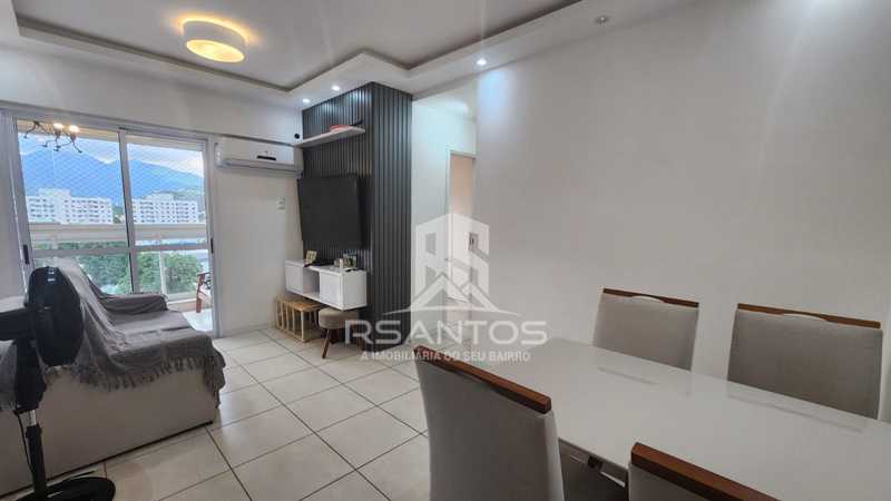 Conheça 5 do imóvel - Apartamento : Padrão / Residencial / Taquara - JPAP20905 - 5 5 - 5