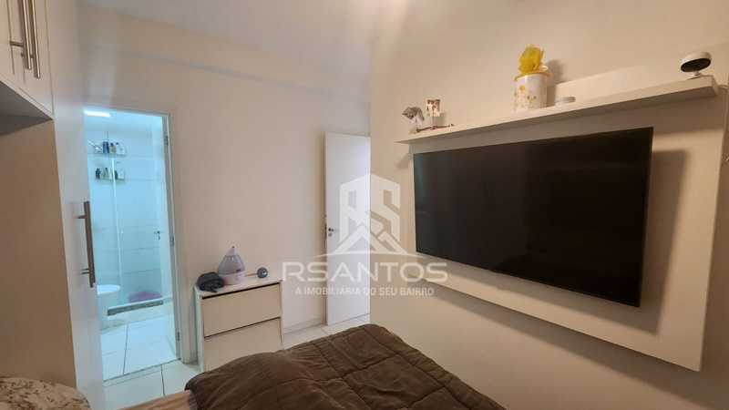 Conheça 18 do imóvel - Apartamento : Padrão / Residencial / Taquara - JPAP20905 - 16 18 - 16