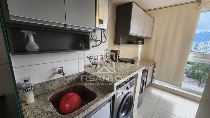 Conheça 21 do imóvel - Apartamento : Padrão / Residencial / Taquara - JPAP20905 - 19 21 - 19