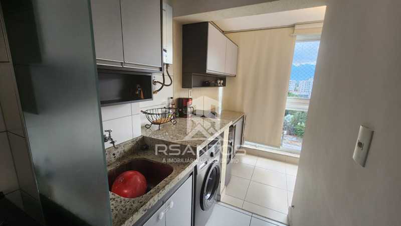 Conheça 23 do imóvel - Apartamento : Padrão / Residencial / Taquara - JPAP20905 - 21 23 - 21